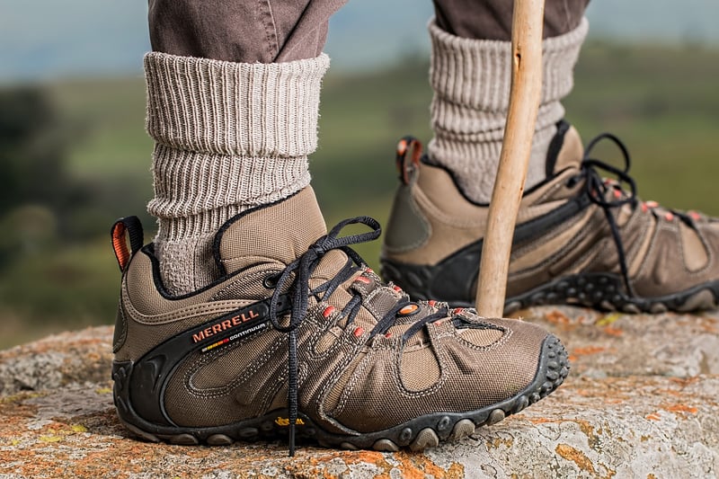 Outdoor Fitness Training